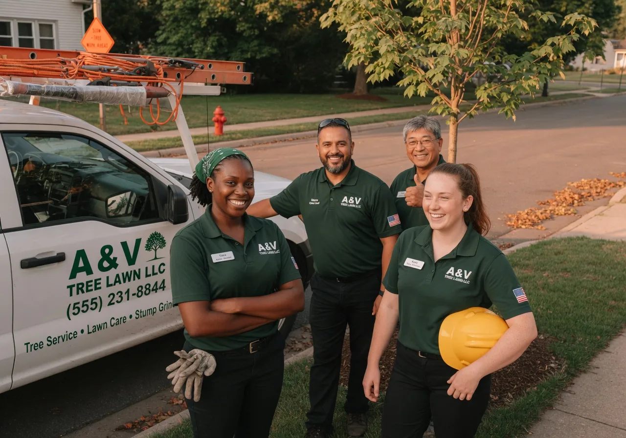 Tree Service company in Colfax, WA